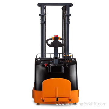 Lift Truck Electric Reach Stacker